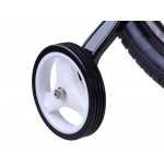 Detský bicykel 16" Space Shutle RB-16-22 fialovo-čierny